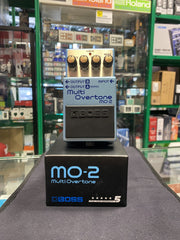 BOSS MO-2 Multi Overtone Usato con imballo