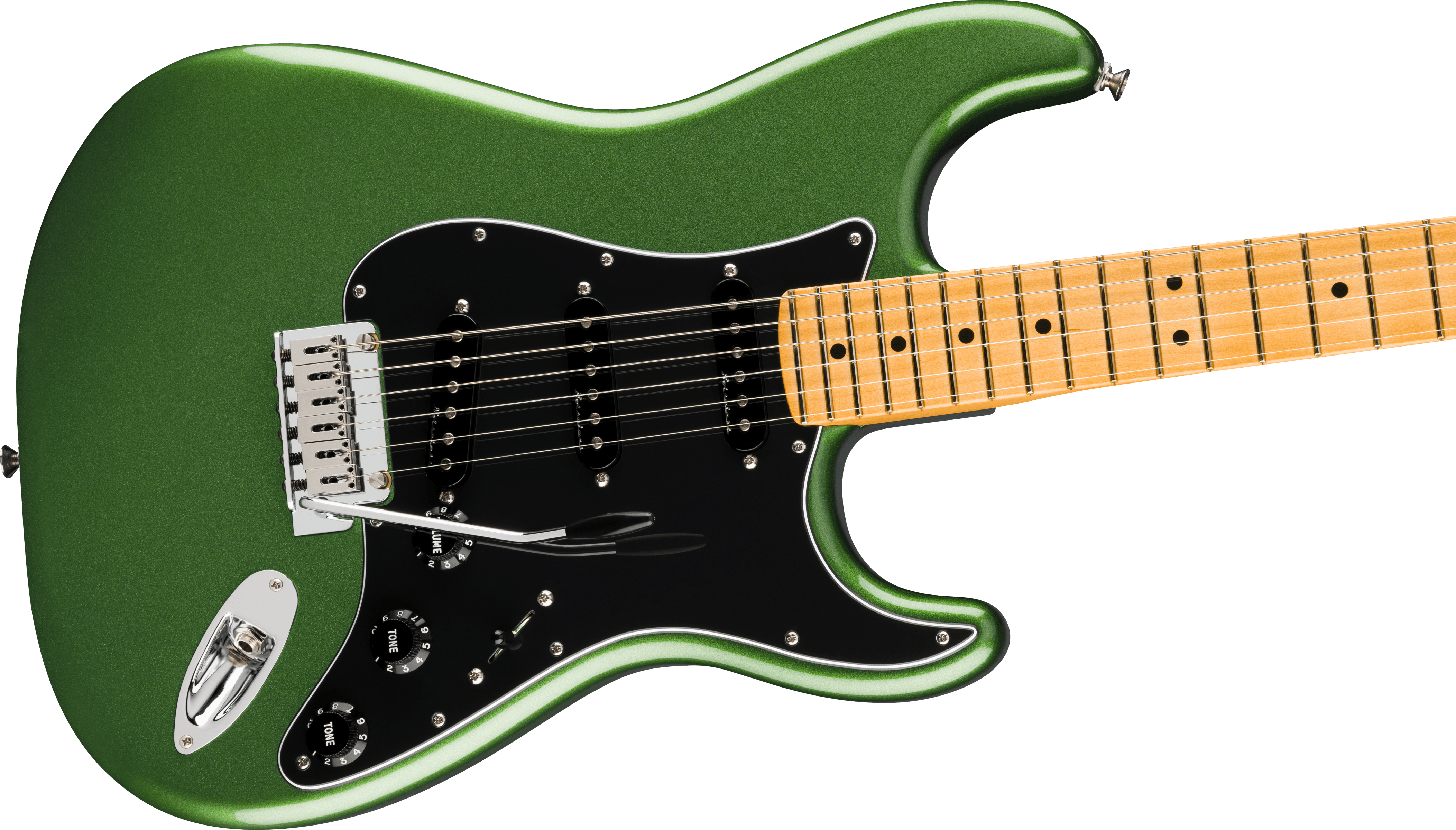 Fender Player II Modified Stratocaster Harvest Green Metallic