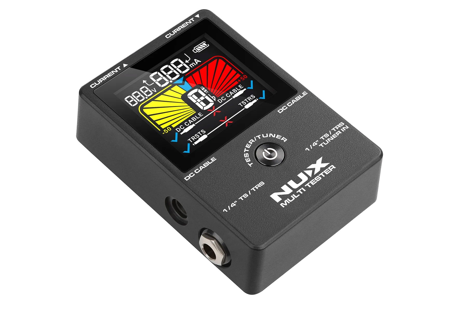 NUX NMT-1 Multi tester + accordatore a pedale