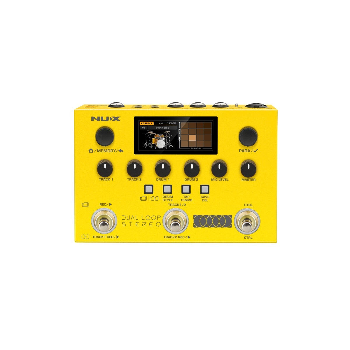 NUX NML-3DLS DUAL LOOP STEREO