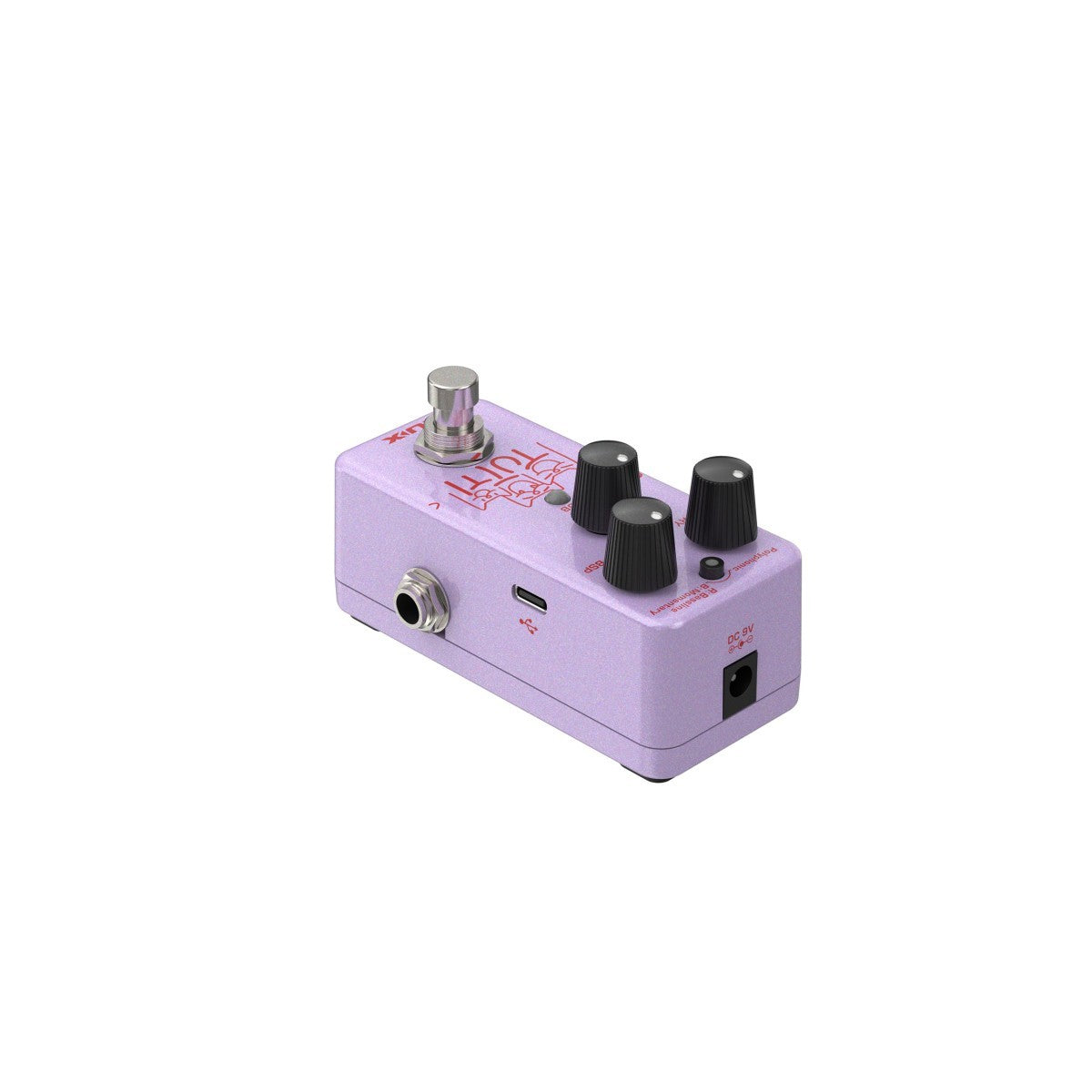 NUX NPO-2 TUTTI Octaver polifonico