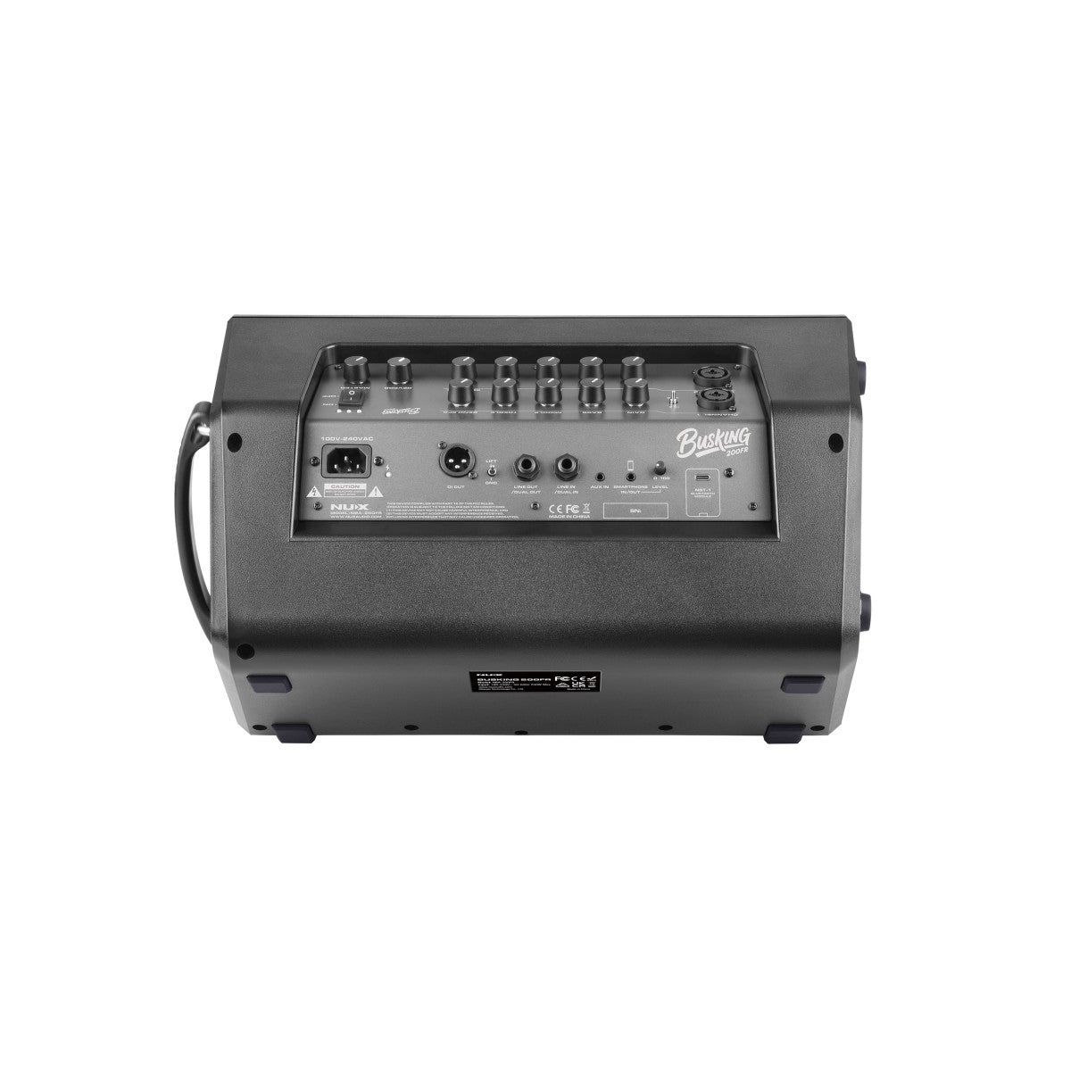 NUX NBA-200FR Busking speaker