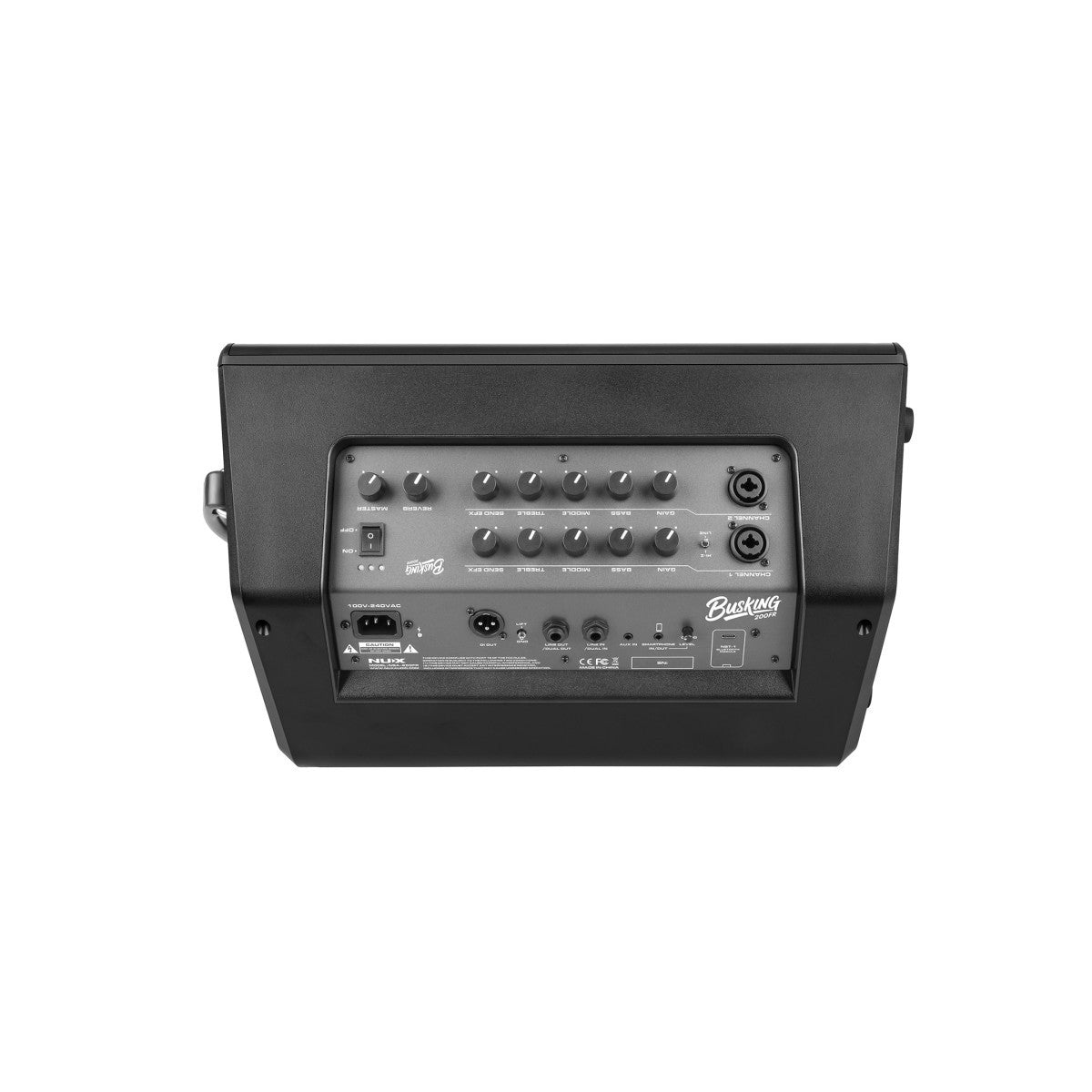 NUX NBA-200FR Busking speaker