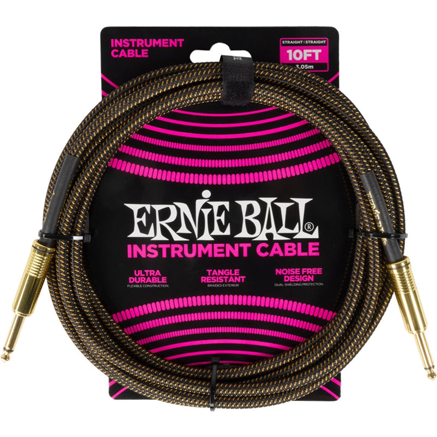 ERNIE BALL 6428 CABLES 3M