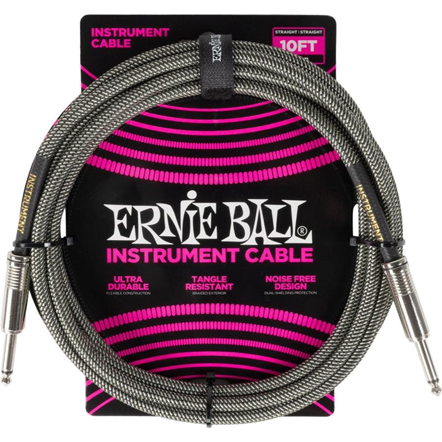 ERNIE BALL 6429 CABLES FOX 3M