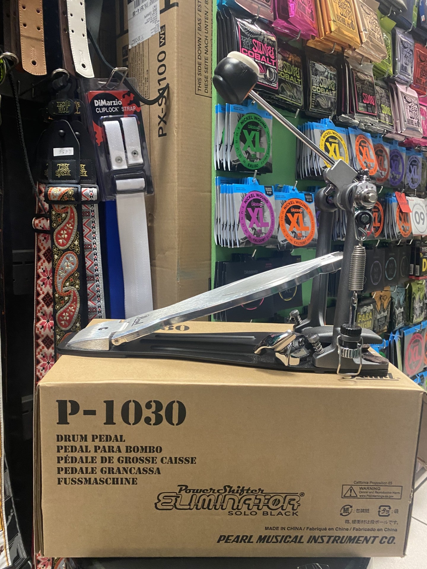 Pearl P-1030 Eliminator Usato
