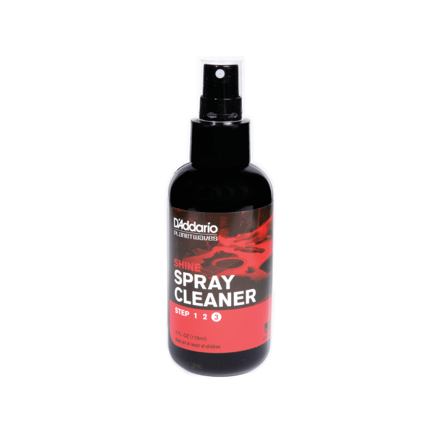 Daddario PW-PL-03 Spray detergente per chitarra