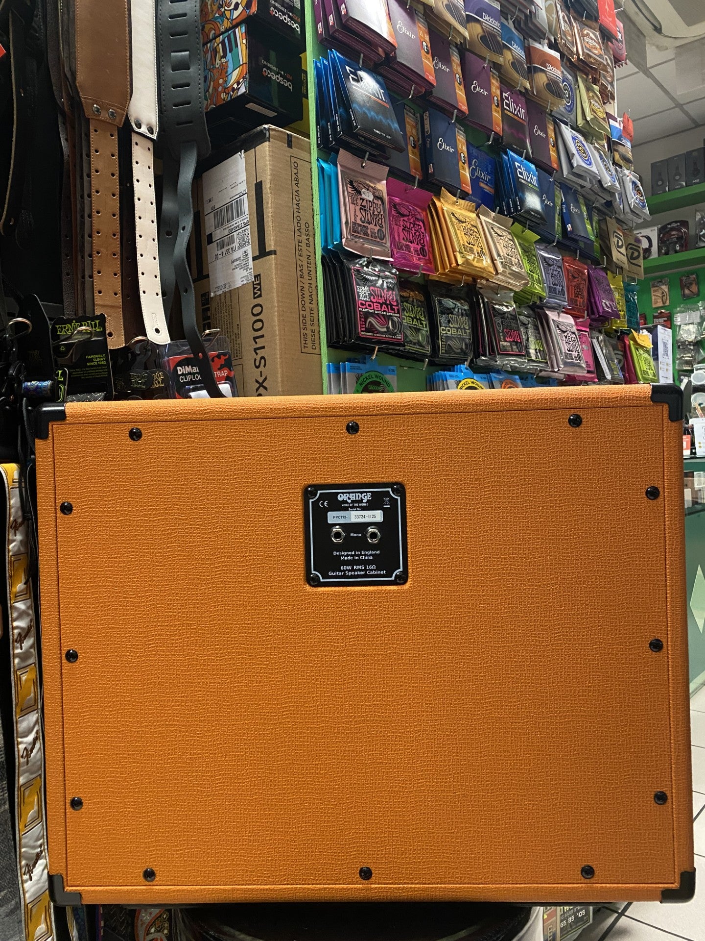 ORANGE PPC112 Usata con imballo