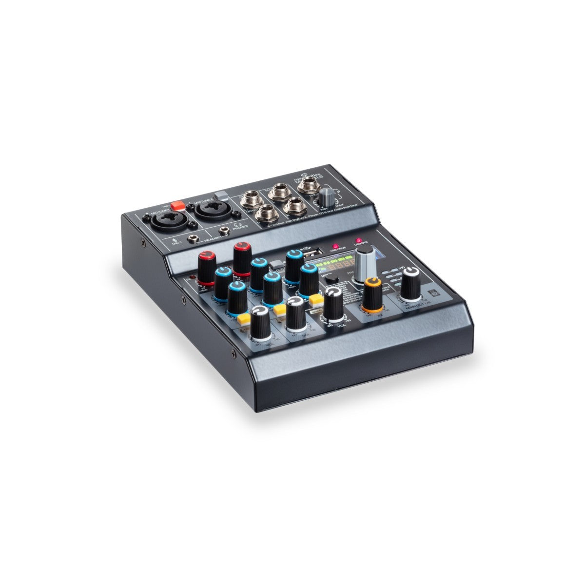SOUNDSATION MIOMIX 4LS