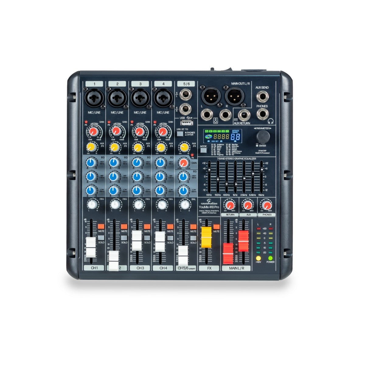 Soundsation YOUMIX 410 PRO