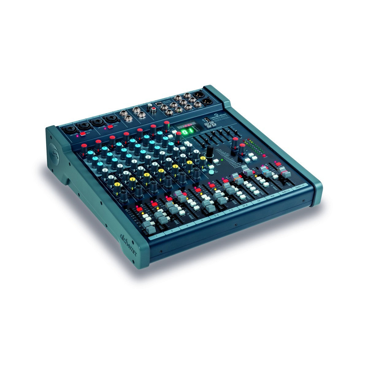 Sundsation ALCHEMIX 403 PRO