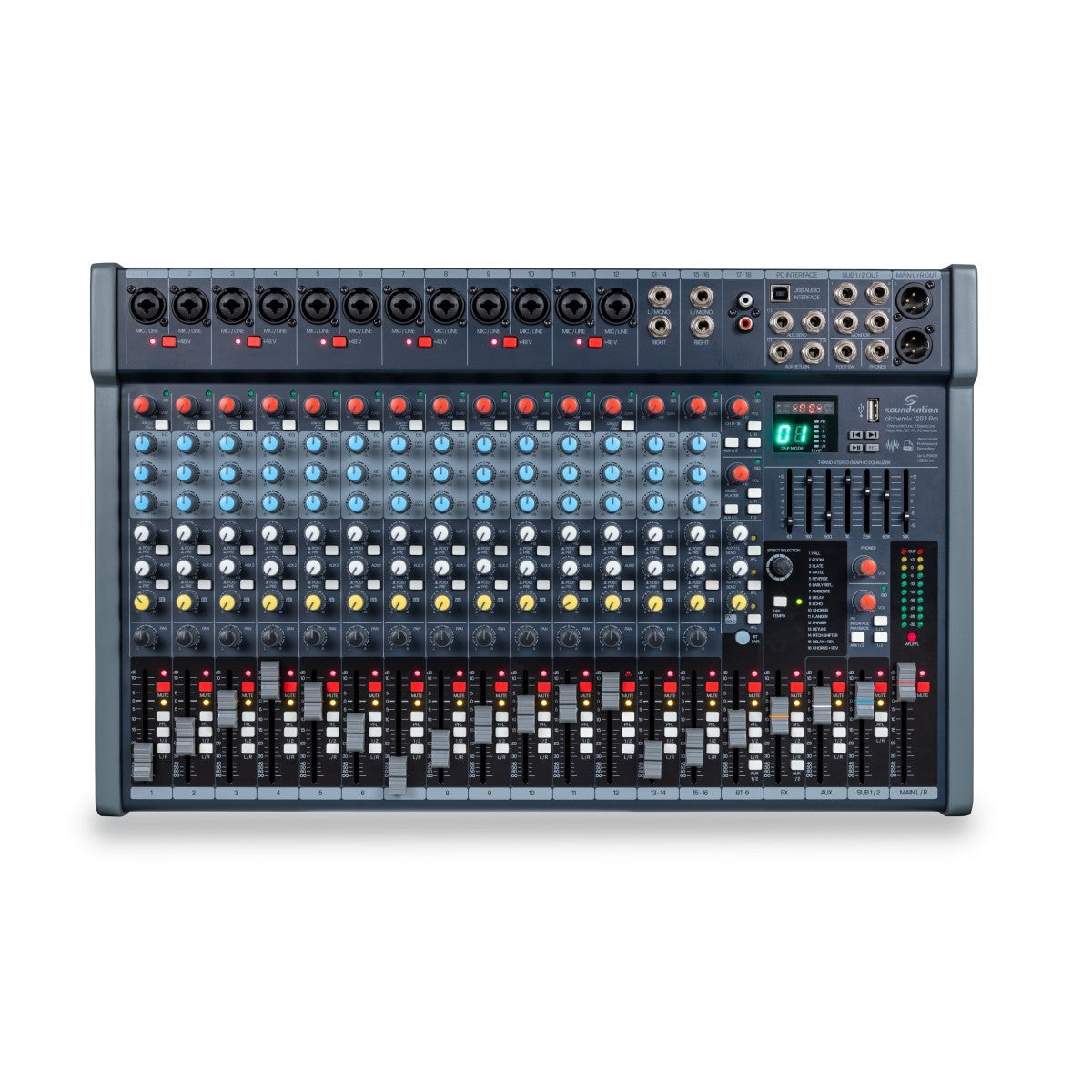 Soundsation ALCHEMIX 1203 PRO