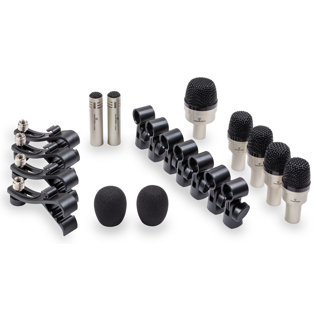 SOUNDSATION MDRKIT-7 Kit microfoni per batteria acustica