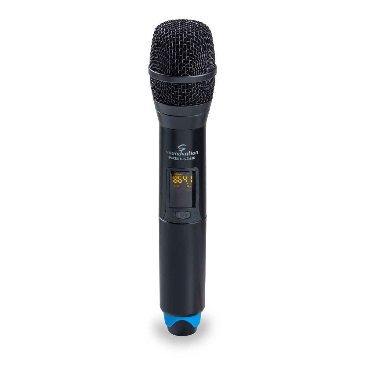 SOUNDSATION POCKETLIVE 630 Sistema PA Personale con Microfono Wireless UHF