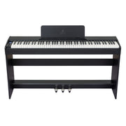 SOUNDSATION ICHOS BK Piano Digitale da casa con tastiera hammer action