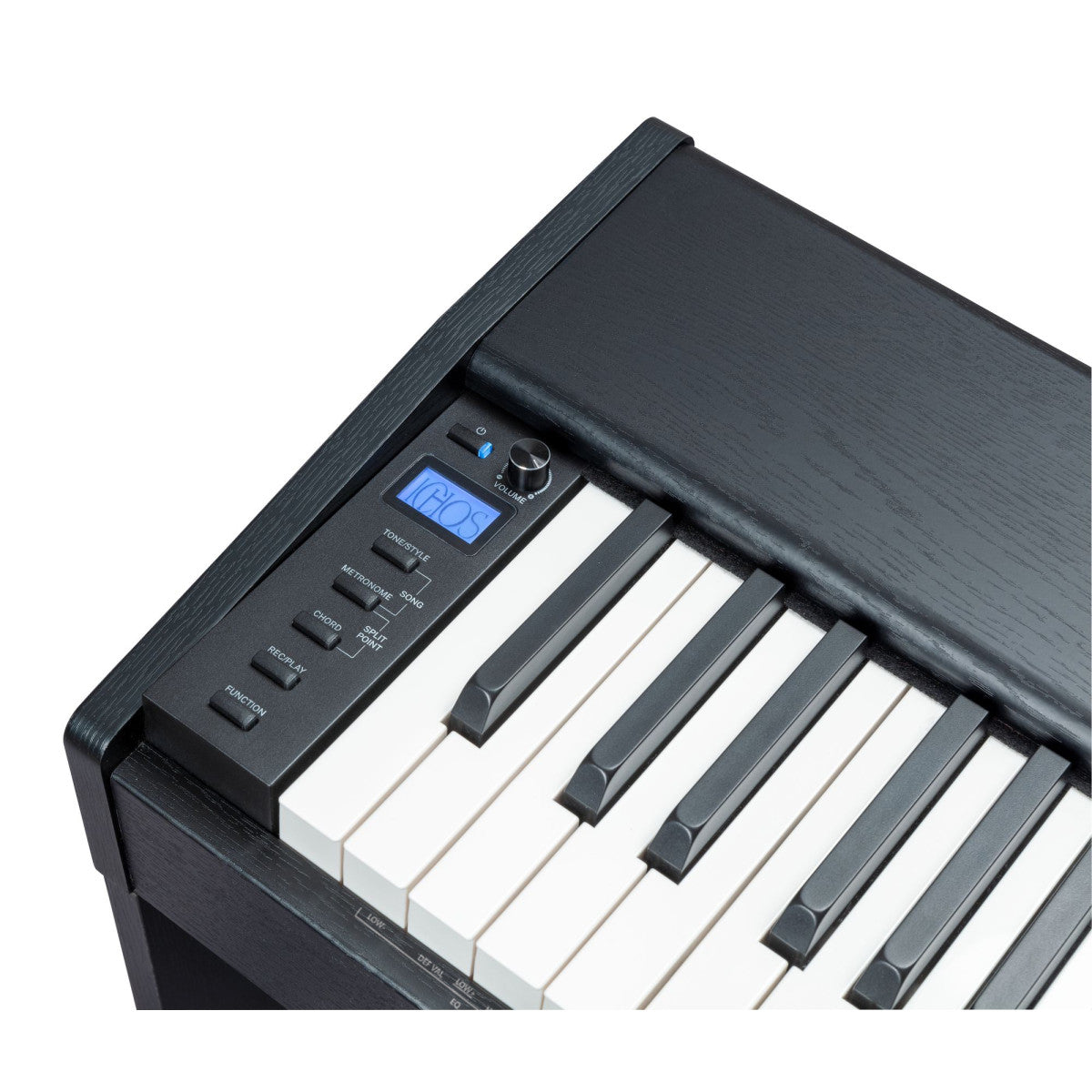 SOUNDSATION ICHOS BK Piano Digitale da casa con tastiera hammer action
