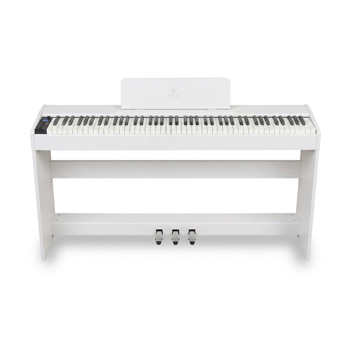 SOUNDSATION ICHOS WH Piano Digitale da casa con tastiera hammer action
