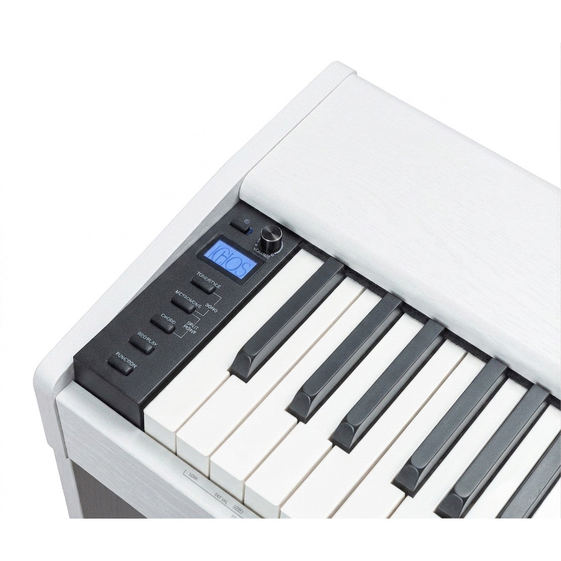 SOUNDSATION ICHOS WH Piano Digitale da casa con tastiera hammer action