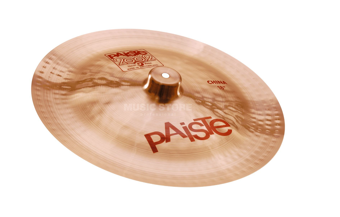 Paiste 2002 Classic China da 18"