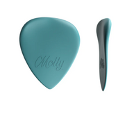 Plick The Pick Molly nylon blu turchese 0,8 mm.