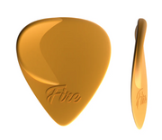 Plick The Pick Fire nylon arancio 0,8 mm.