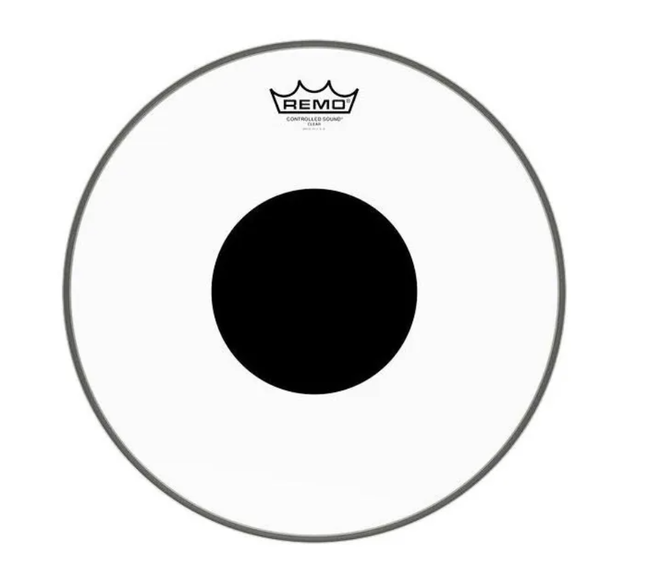 Pelle Remo Control Sound Clear da 16"