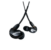 Shure SE215DYBK+UNI-EFS AONIC 215