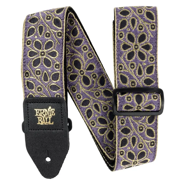 5629 Classic Jacquard Strap Jasmine and Juice