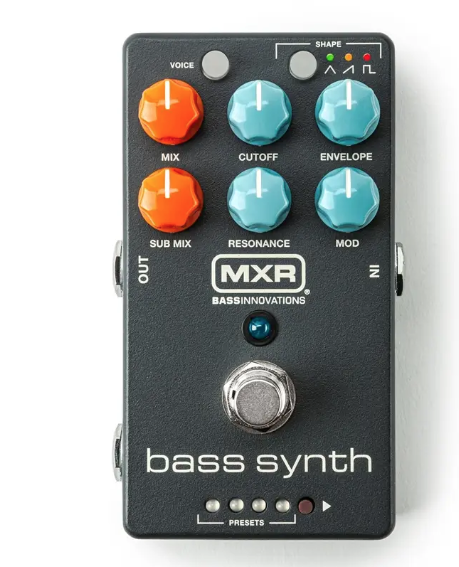 MXR MB301 Bass Synth