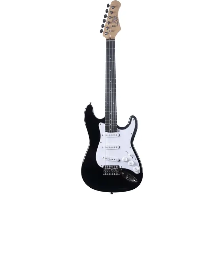 Eko Guitars ST-100 3/4 Black