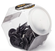 Dunlop 7036 Guitar Strap Locks 36/Jar