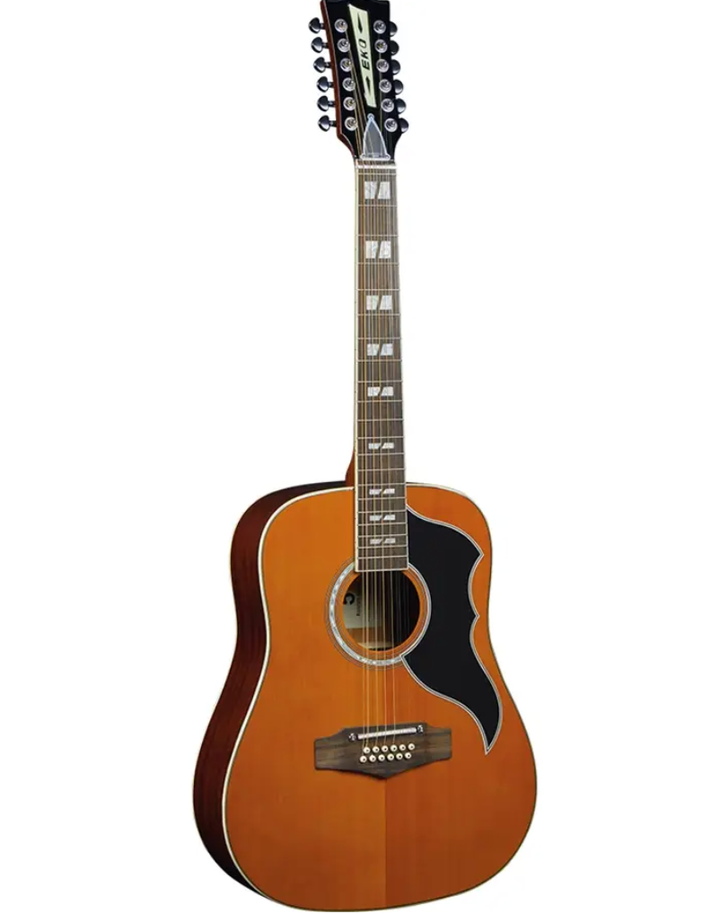 Eko Ranger XII VR Natural Top Stained