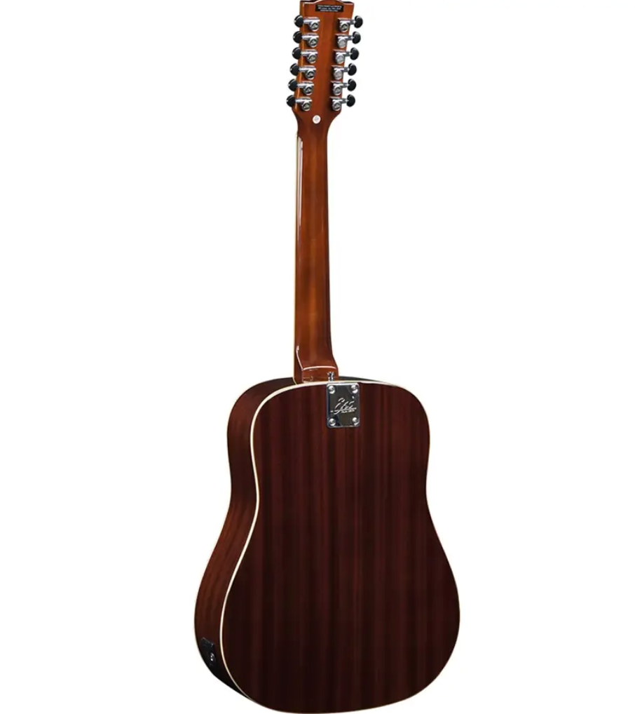 Eko Ranger XII VR Natural Top Stained