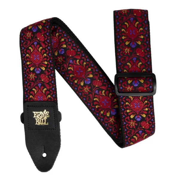 Ernie ball 5369 Classic Jacquard Crimson Royal Blue