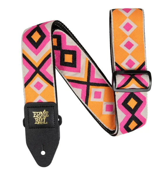 Ernie Ball 5370 Classic Jacquard Electric Diamond