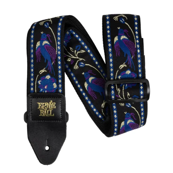 Ernie ball 5371 Classic Jacquard Purple Pleasant Pheasant