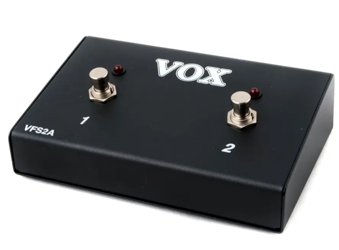 Vox VFS-2A Foot Switch