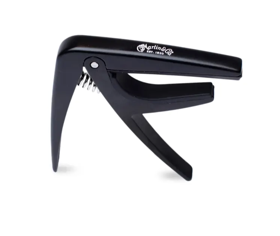 Martin 18A0123 Capo Black