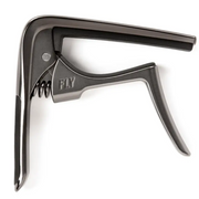 DUNLOP Trigger Fly Capo Gun Metal