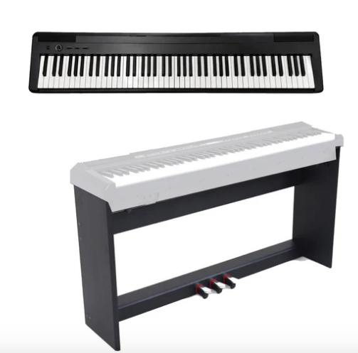 E-CHORD EP-88 BLACK + Stand WS-10B