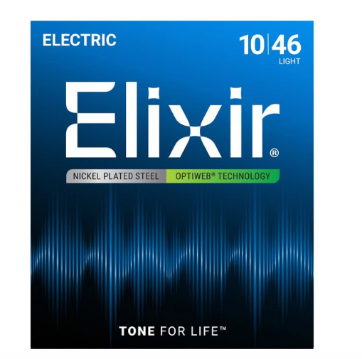 Elixir Optiweb 19052 Light 010-46