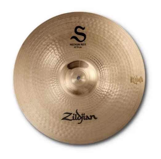 Zildjian S Medium Ride da 20"