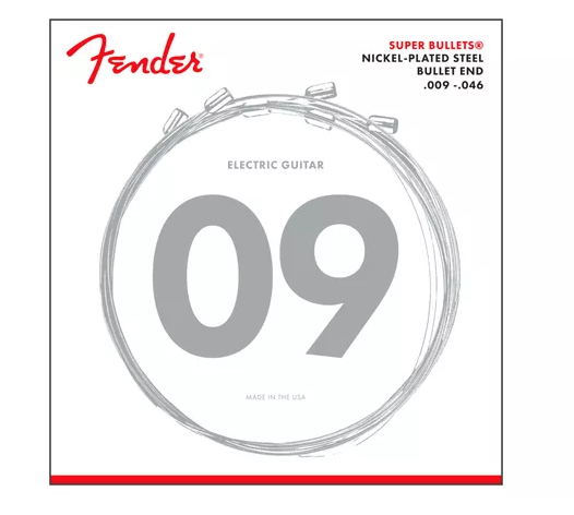 Fender SuperSonic Bullets 3250LR 009-.046