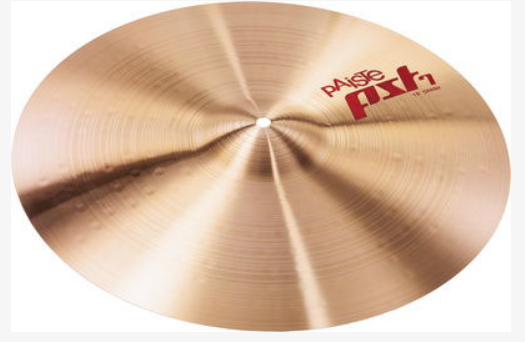 Paiste PST7 Crash da 18"