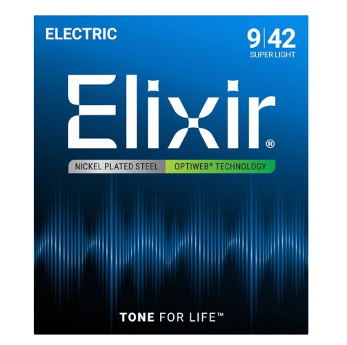 Elixir Optiweb 19002  	Super Light 09-042