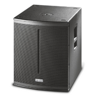 FBT X-SUB 112SA Subwoofer attivo 1200W