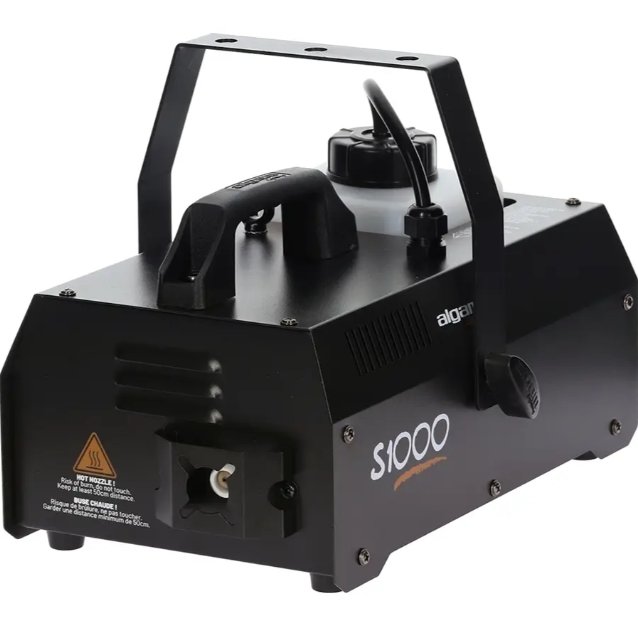 ALGAM LIGHTING S1000 Macchina del Fumo Orizzontale 1000W