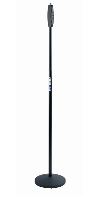 Quik Lok A/988 BK Asta Microfonica ONE-HAND Serie 900