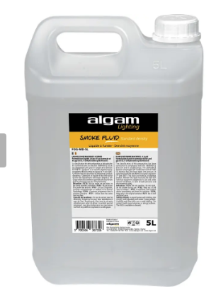 ALGAM LIGHTING - FOG-MD-5L Liquido Fumo Media Densità 5L