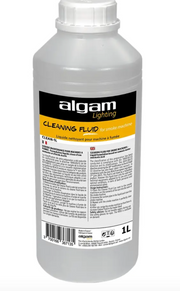 ALGAM LIGHTING - CLEAN-1L Liquido di Pulizia per Macchine del Fumo 1L